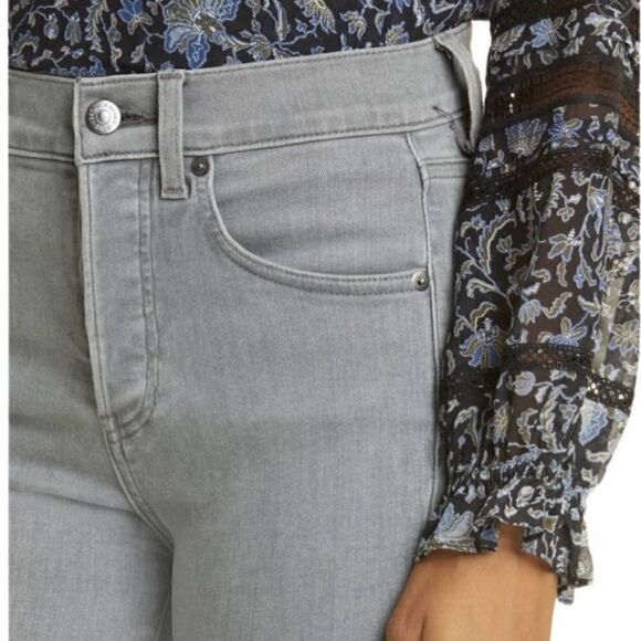 Veronica Beard Debbie ankle skinny jean - Picture 1 of 7